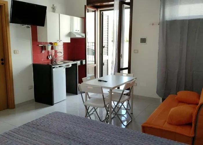 Tatil Evi Camporelle A *